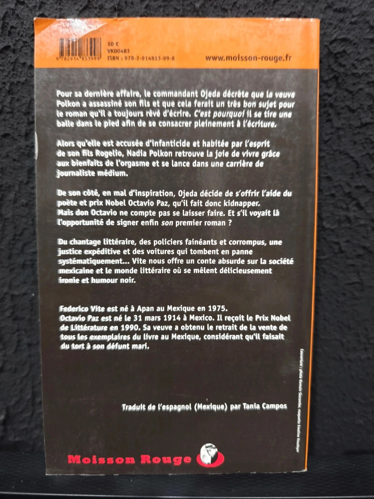 Bring me Octavia Paz – photo 2